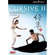 Cursive II / Lin Hwai-min, Cloudgate Dance Theatre of Taiwan
