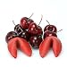 Gourmet Food : 100 Personalized Fortune Cookies - Cherry