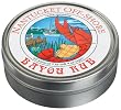 Nantucket Off-Shore Bayou Rub, 2.5-Ounce Tins (Pack of 6)