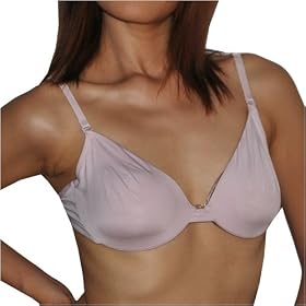 Buy Ladies Pure Light Purple Padless Underwire Bra - 36B by var goTwisterProductImageStrings = new Object();goTwisterProductImageStrings['prodImageNotAvailTextNoColor'] = 