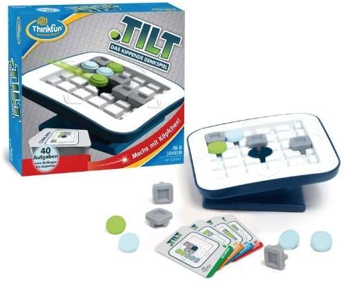 Think Fun - Tilt ! by HCM Kinzel