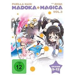 Madoka Magica, Vol. 3, Episoden 9-12