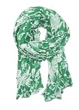 H.E. Homini Emerito Men’s Hawaian Flowers Foulard