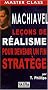 Machiavel : Le�ons de r�alisme pour devenir un fin strat�ge