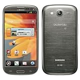 GALAXY S III α SC-03E docomo [Titanium Gray]