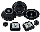 51RqotL0ZzL. SL160  CRUNCH 2 Wege Lautsprecher System BLACKMAXX BMX 6.2C