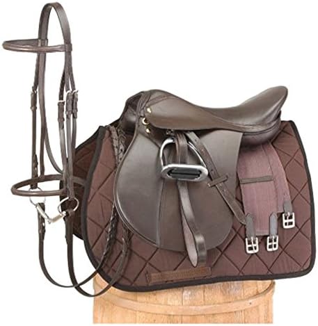 EquiRoyal Event Saddle Package