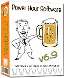 Power Hour Drinking Game Software v6.9