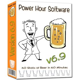 Power Hour Drinking Game Software v6.9 Software