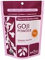 Navitas Naturals Organic Freeze Dried Goji Berry Powder Himalayan Superfruit, 8-Ounce Pouch