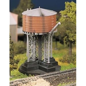 Bachmann Trains Water Tower Bachmann Trains Water Tower