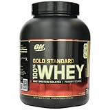 Optimum Nutrition 100% Whey Gold Standard, Cake Batter, 5 Pound