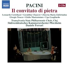 Il Convitato di Pietra (der Steinerne Gast)