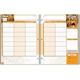 Student Planner 2015-2016 School Year Planner Middle / High School Content 8.5X11"