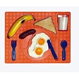 Educational Toy - 3d Breakfast Puzzle - Guidecraft - G359