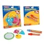 Aquadoodle Stampers and Pens Combo Pack
