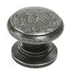 Top Knobs-Somerset Collection M353 Knob in Black Iron