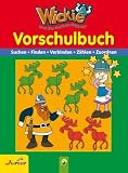 Wickie Vorschulbuch - 