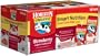 Horizon Organic Low Fat Milk, Strawberry, 8-Ounce Aseptic Cartons (Pack of 18)