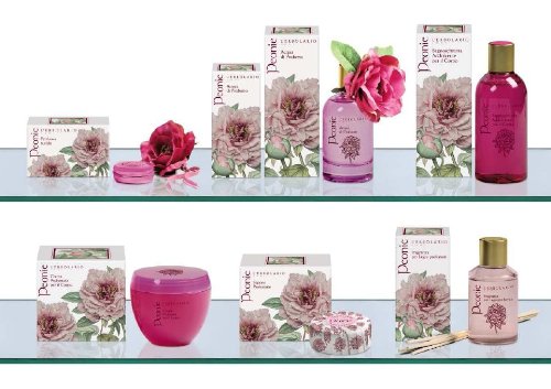 Lerbolario Peonie Pfingstrose - Eau de Parfum 50 ml Preisvergleich