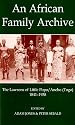 An African Family Archive: The Lawsons of Little Popo/Aneho (Togo) 1841-1938 (Fontes Historiae Africanae, New Series: Sources of African History)