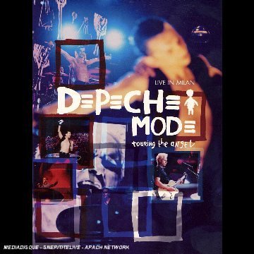 Depeche Mode - Touring The Angel Live In Milan [DVD]