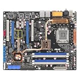 Asus Blitz Extreme LGA775 Intel P35 ICH9R DDR3 1333 1066 2xPCI-Ex16 5 Motherboard