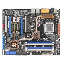 Asus Blitz Extreme LGA775 Intel P35 ICH9R DDR3 1333 1066 2xPCI-Ex16 5 Motherboard