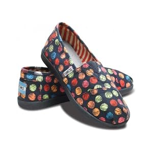Toms Youth Vegan Classics Little