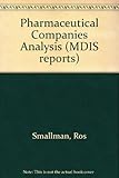 Pharmaceutical companies analysis