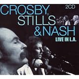 Live in Laby Crosby Stills & Nash