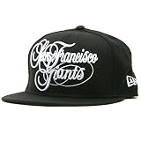 San Francisco Giants Swirlz 59FIFTY Fitted Cap