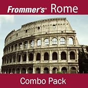 Frommer's Rome Combo Pack: Best of Rome & Trastevere Walking Tour | [Alexis Lipsitz Flippin]