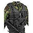 Omega Elite Vest Cross Draw/Pistol Mag, Black