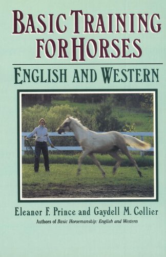 Basic Training for Horses (Doubleday Equestrian Library)