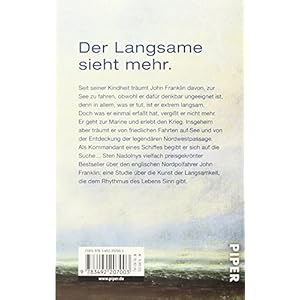 Die Entdeckung der Langsamkeit