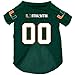 NCAA Miami Hurricanes Pet Jersey,