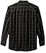 Haggar Men's Long Sleeve Microfiber Woven Shirt