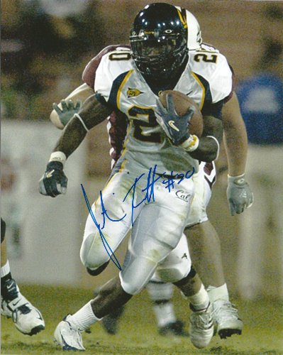 JUSTIN FORSETT,CAL,CALIFORNIA BEARS,SEATTLE SEAHAWKS,SIGNED,AUTOGRAPHED,8X10,PHOTO,COA