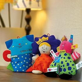 K's Kids Three Little Buddies