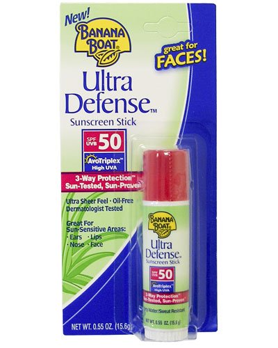 Banana Boat Ultra Defense Sunscreen Stick SPF 50 1 ea