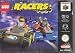 Lego racers - Nintendo 64 - PAL