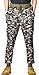 Demetory Men's Camo Pants Athleisure Training Running Harem Jogger Trousers