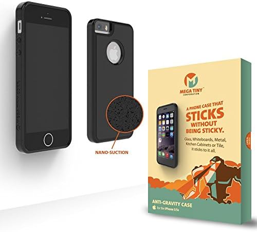 Mega Tiny Corp Anti-Gravity Selfie Case for iPhone 5/5s