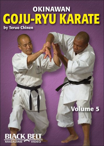 Okinawan Goju-Ryu Karate, Vol. 5