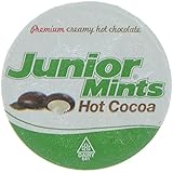 Junior Mint Single-Cup Hot Cocoa for Keurig K-Cup Brewers, 12 Count