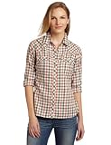 Dickies Women's Herringbone Check Shirt