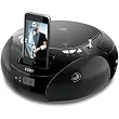 Coby CSMP142 Portable CD Boombox for iPod - Black