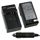 DB-L80 Charger for Sanyo VPC-CG10 VPC-CG10GX VPC-X1200