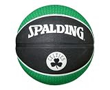 SPALDING Team Ball Celtics 2011 NOCOLOR